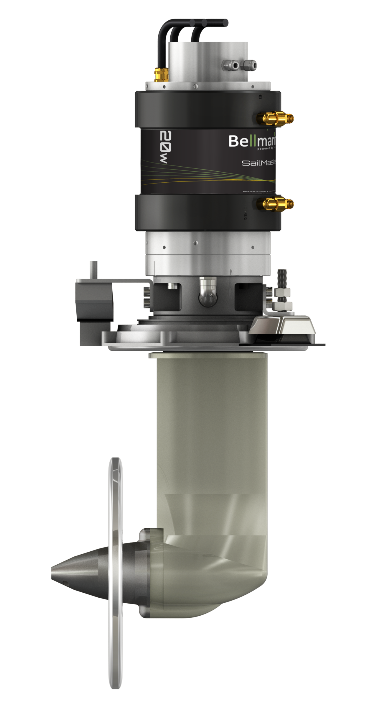 Sail Drive Electric Bell Marine